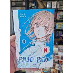 BLUE BOX - Tome 09