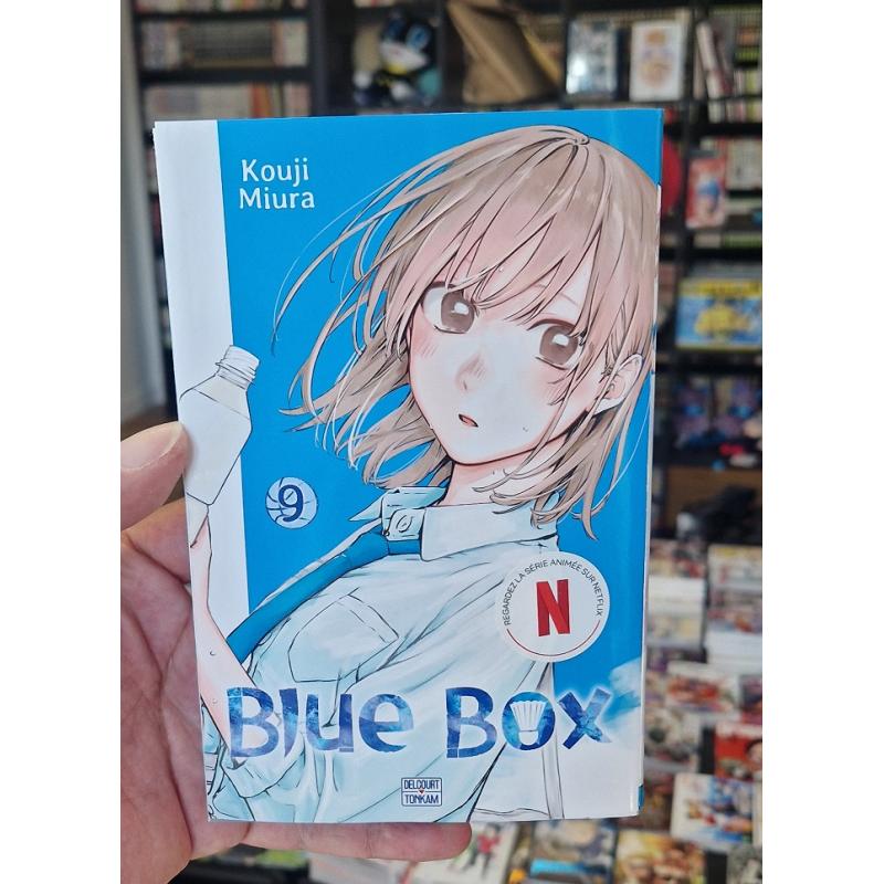 BLUE BOX - Tome 09