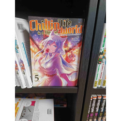 CHILLIN' LIFE IN A DIFFERENT WORLD - Tome 05