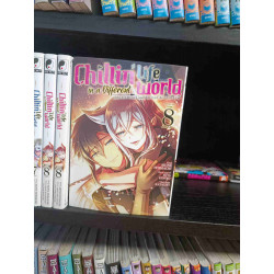 CHILLIN' LIFE IN A DIFFERENT WORLD - Tome 08