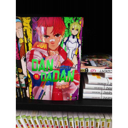DANDADAN - Tome 11
