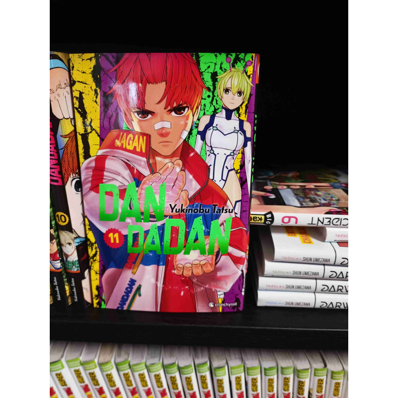 DANDADAN - Tome 11