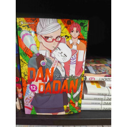 DANDADAN - Tome 12