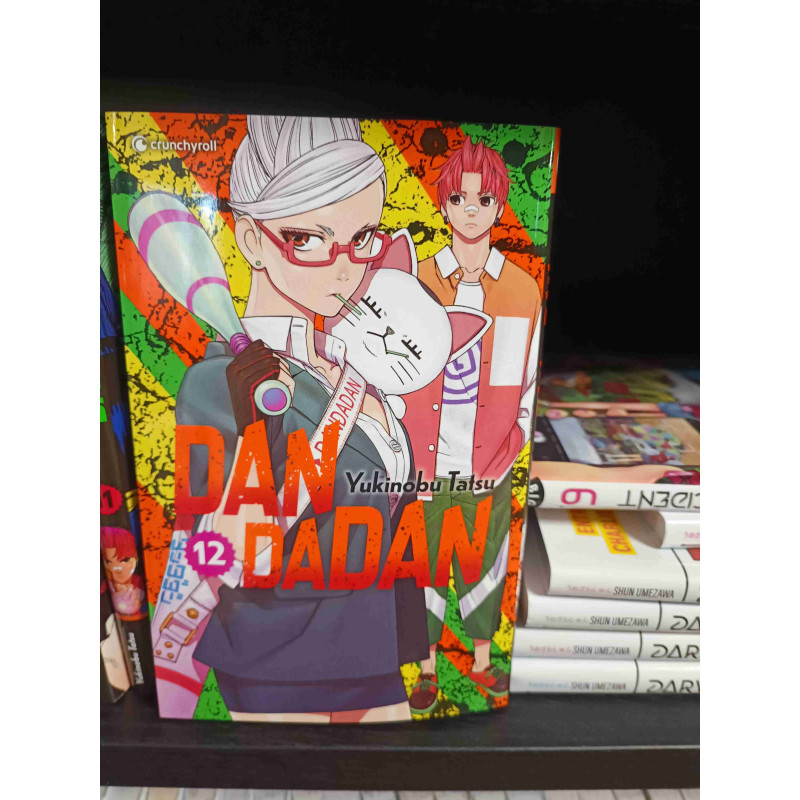 DANDADAN - Tome 12