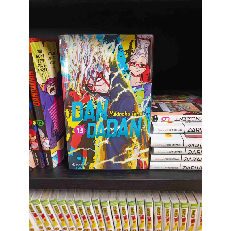 DANDADAN - Tome 13