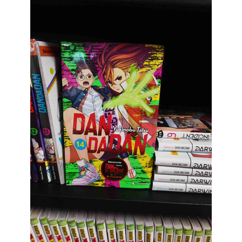 DANDADAN - Tome 14