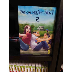 DARWIN'S INCIDENT - Tome 02