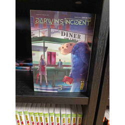 DARWIN'S INCIDENT - Tome 03