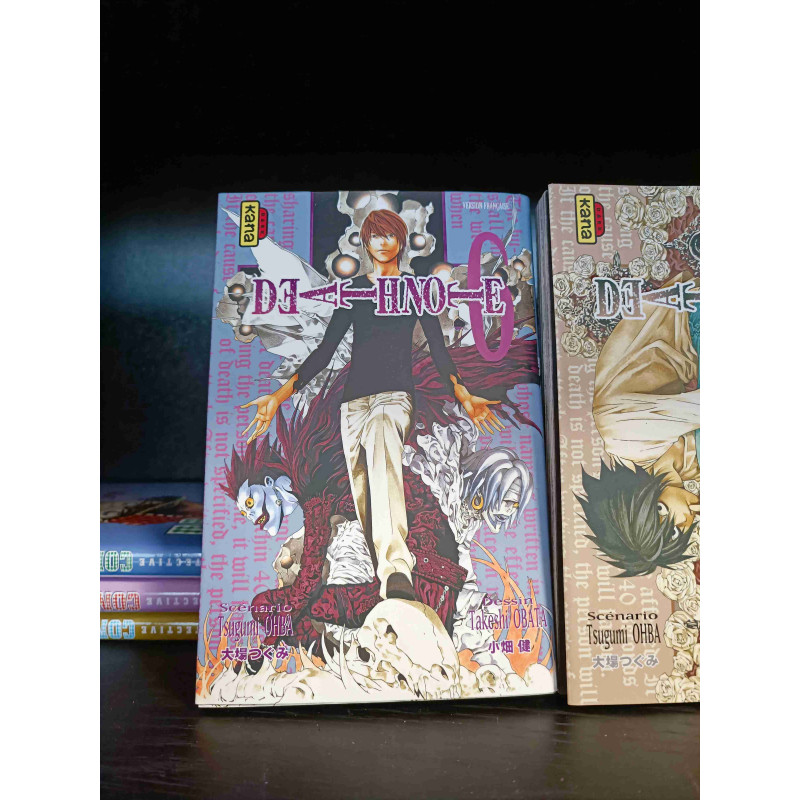 DEATH NOTE - Tome 06
