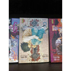 DEATH NOTE - Tome 07