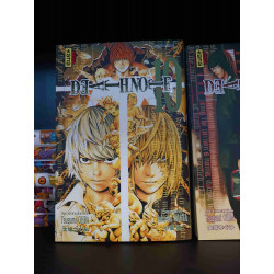 DEATH NOTE - Tome 10