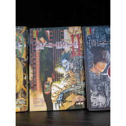 DEATH NOTE - Tome 11