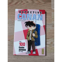 DETECTIVE CONAN - Tome 100