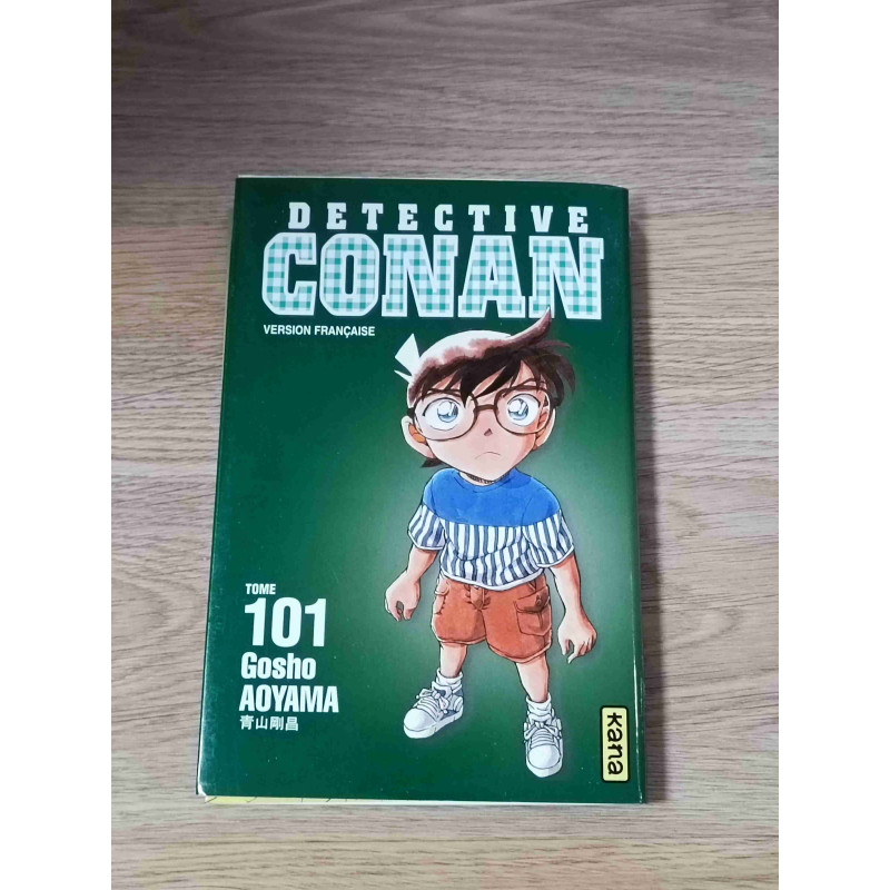 DETECTIVE CONAN - Tome 101