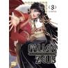 FALLEN ZEUS - LE DIEU SUPREME ET L'ESCLAVE - Tome 03