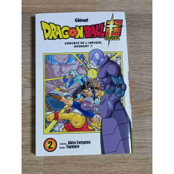 DRAGON BALL SUPER - Tome 02