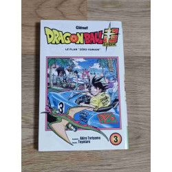 DRAGON BALL SUPER - Tome 03