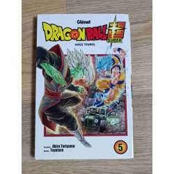 DRAGON BALL SUPER - Tome 05