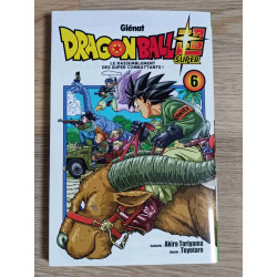 DRAGON BALL SUPER - Tome 06