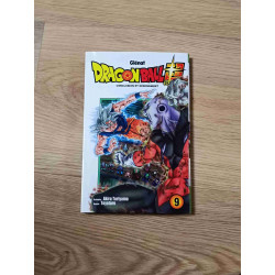 DRAGON BALL SUPER - Tome 09