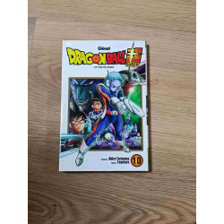 DRAGON BALL SUPER - Tome 10