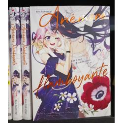 ANÉMONE FLAMBOYANTE - Tome 04