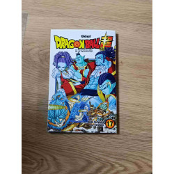 DRAGON BALL SUPER - Tome 17