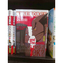 FIRE FORCE - Tome 31