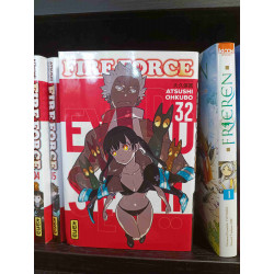 FIRE FORCE - Tome 32