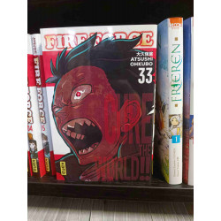FIRE FORCE - Tome 33