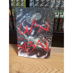 GANNIBAL - Tome 06