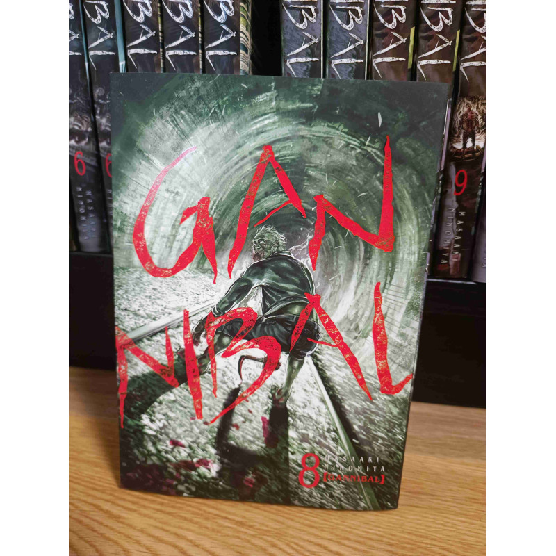 GANNIBAL - Tome 08