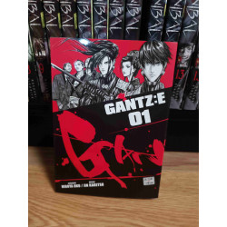 GANTZ:E - Tome 01