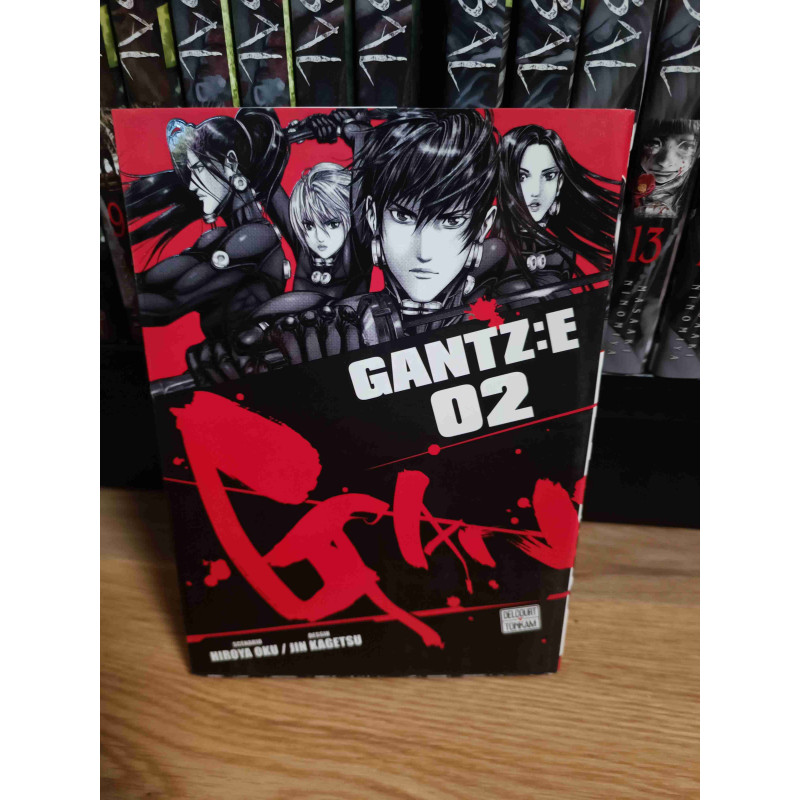 GANTZ:E - Tome 02