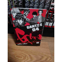 GANTZ:E - Tome 04