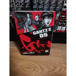 GANTZ:E - Tome 05
