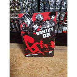 GANTZ:E - Tome 06