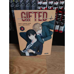 GIFTED - Tome 03