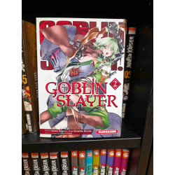 GOBLIN SLAYER - Tome 02