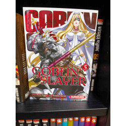 GOBLIN SLAYER - Tome 05