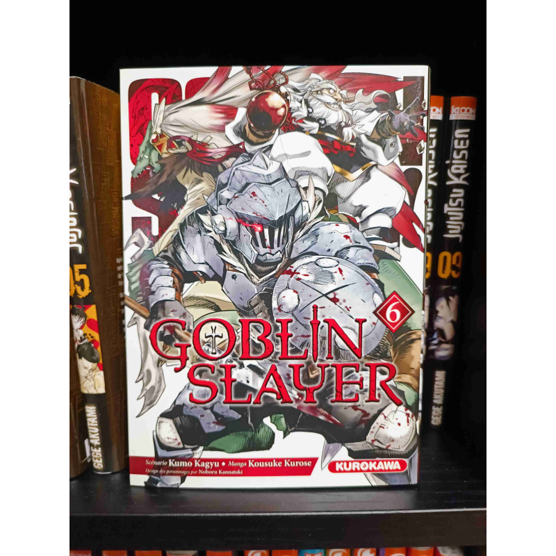 GOBLIN SLAYER - Tome 06