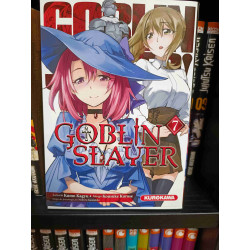 GOBLIN SLAYER - Tome 07