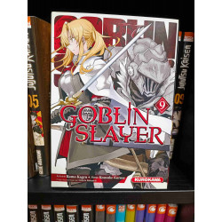 GOBLIN SLAYER - Tome 09
