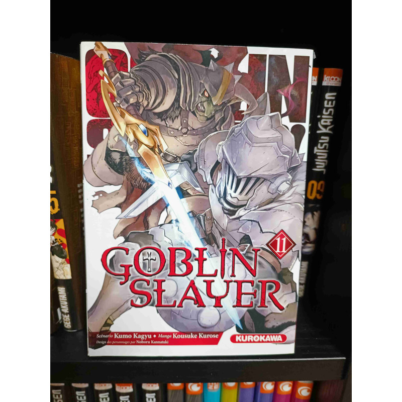 GOBLIN SLAYER - Tome 11