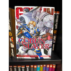 GOBLIN SLAYER - Tome 13