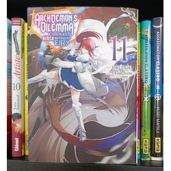 ARCHDEMON'S DILEMMA - Tome 11