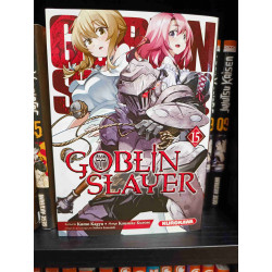 GOBLIN SLAYER - Tome 15