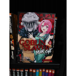 GOBLIN SLAYER - YEAR ONE - Tome 04
