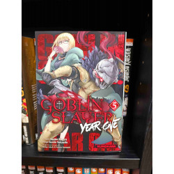 GOBLIN SLAYER - YEAR ONE - Tome 05