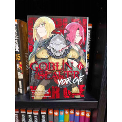 GOBLIN SLAYER - YEAR ONE - Tome 06